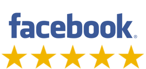 Excellent Reviews on Facebook